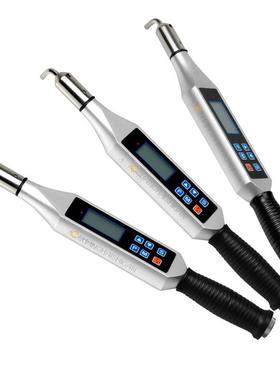 7字头内六角数显扭矩扳手扭矩可调数字扳手换头式测试力矩扳手