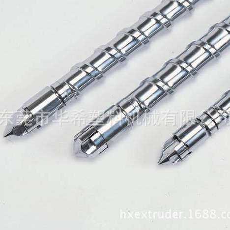 东莞注塑机螺杆组华希 台中精机VR350T-65螺杆组  PC螺杆组