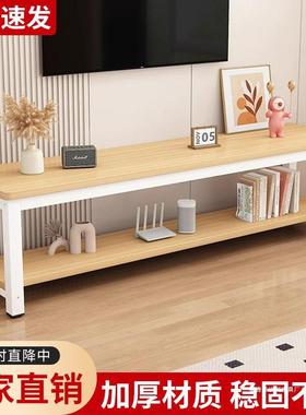 电视柜现代简约小户型北欧仿大理石轻奢卧室地柜客厅组合柜出租房