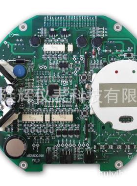 重庆川仪M85/86执行机构CPU电路板ME5.530.002