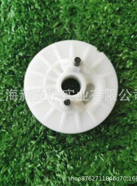 适配富世华胡斯华纳555565伐木锯油锯启动器手拉盘绕线轮