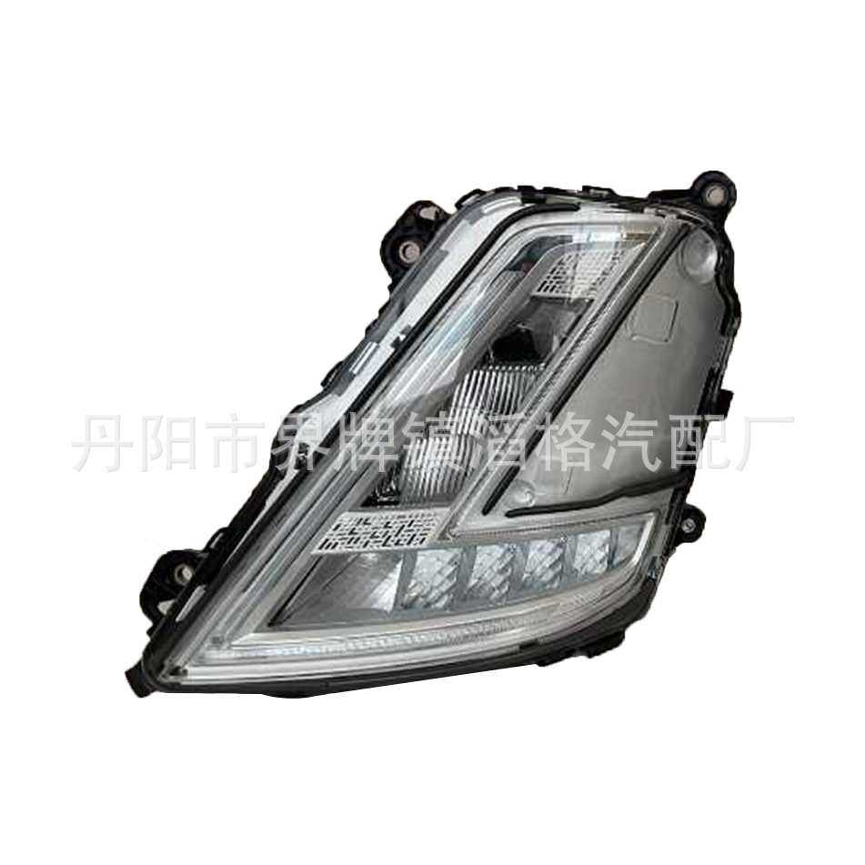 适用于新款沃尔沃六期大灯总成Volvo FM FMX卡车大灯玻璃外罩配件