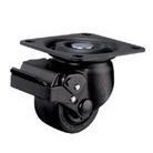 545H-65 75 NRB MCB 2.5 3寸系列 取り付け高さ100mm 锤牌脚轮