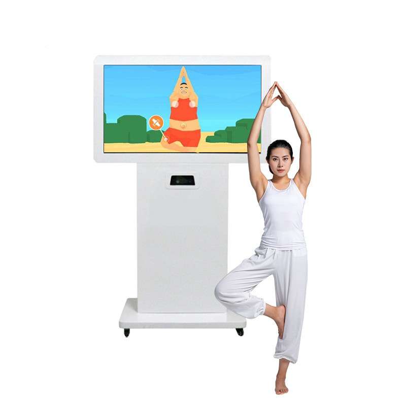 击打呐喊宣泄一体机智能体感互动宣泄仪心理咨询室项目心理自助仪