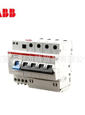 ABB漏电保护开关家用总闸GSH204极C6 C10 C25 C32 C40 C50 C63