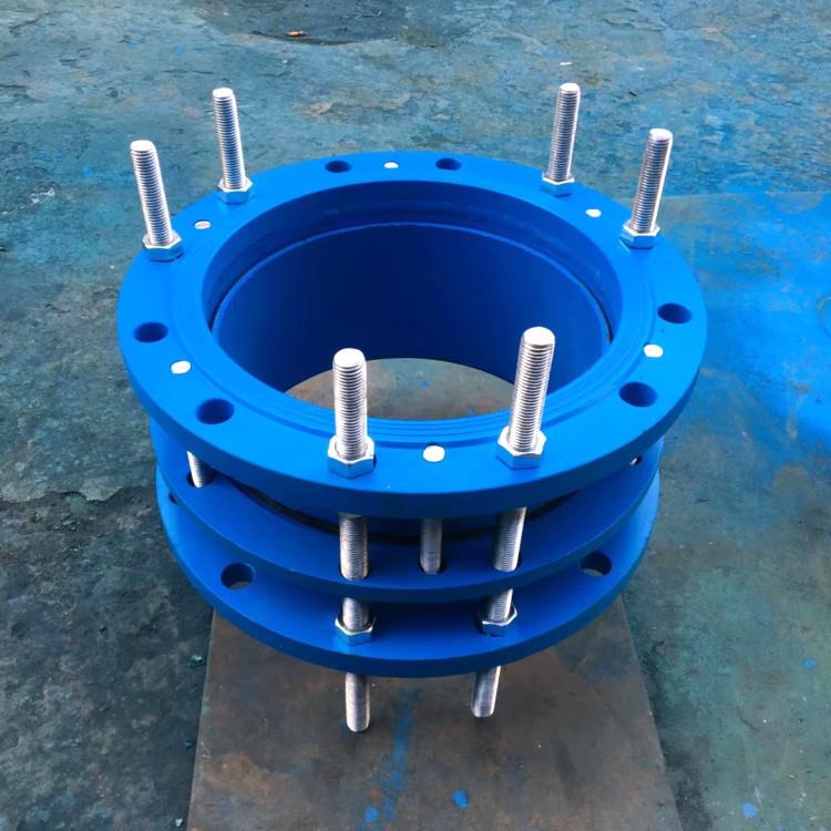 双法兰传力接头C2F型 双法兰松套传力接头VSSJAF 管道传力伸缩器