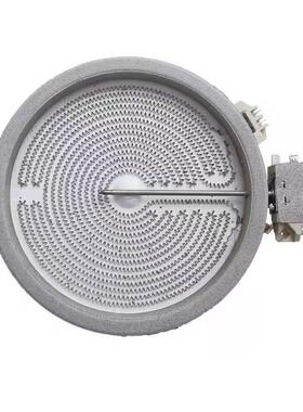 米技炉电陶炉O带杆发热盘13 16.5 18 20 23CM炉芯出口欧洲