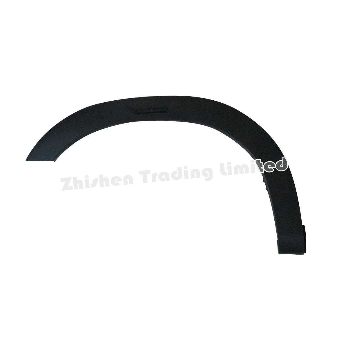 A00126019北汽BJ30前轮眉饰板叶子板装饰条磨砂护板防撞