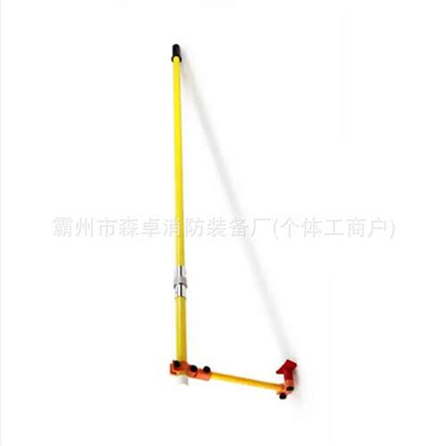 GJ-002防护罩安装工具绝缘遮蔽罩装拆工具耐高压绝缘线夹操作杆