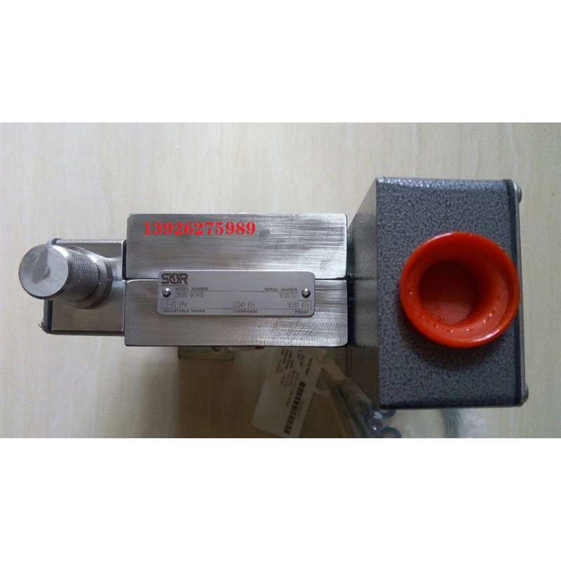 203NN-K115-U9-C7A SOR毛细管式温度开关