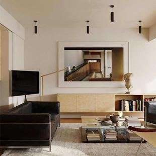 Stephen 饰画 Shore史蒂芬肖尔复古摄影挂画客厅样板房墙面组合装