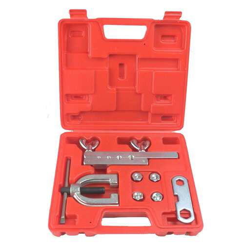 CT-3031内凸波纹扩管工具 厂家直发4孔汽修理管道扩口器