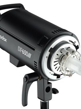 神牛DP600III三代摄影灯闪光灯600w影棚补光室内柔光人像影棚静物
