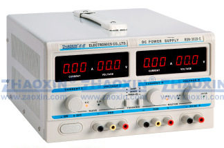 线性双路可调稳压电源60V2A
