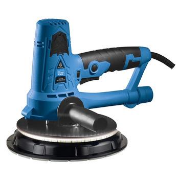 180MM 手提式自吸尘短柄 打磨机带环形LED 灯