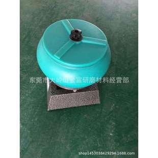 小型振动光饰机10升小五金小批量小振动研磨机小振动抛光机厂家