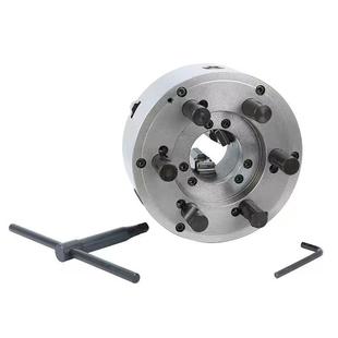 D11 三爪自定心短锥卡盘K11 320 D6沈阳大连机床分离爪400 250