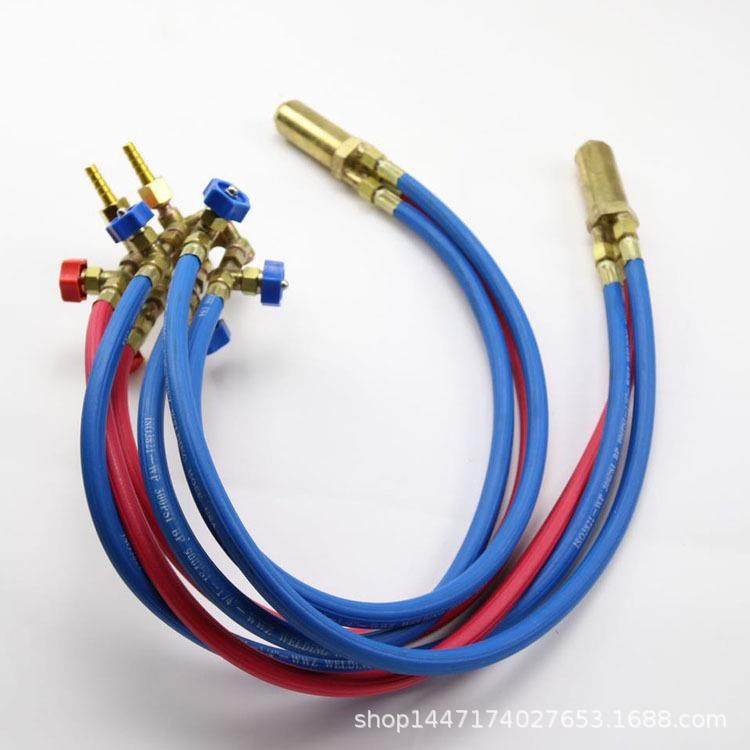 华威通用火焰切割机配件CG1-100半自动火焰切割机双割炬割炬总成,鲜花速递/花卉仿真/绿植园艺,割草机/草坪机,淘宝优惠券,粉丝福利购,淘宝优惠卷