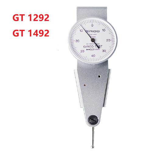 GT1293瑞士GT1493 - GIROD-TAST红宝石杠杆表-千分表-百分表