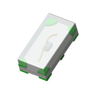 厂家 0201贴片led灯珠 红光LED贴片灯珠红灯