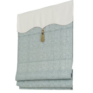 u出罗马帘免打孔北欧简约现代遮光卷帘百叶帘棉麻升降窗帘成品现