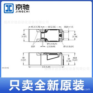 AP6X2原装 NI40U 德国turck图尔克BI20U CP40 现货 AP6X2