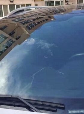 龙膜太阳膜畅悦80高隔热车窗玻璃膜LLUMAR汽车隔热膜太阳膜整卷批