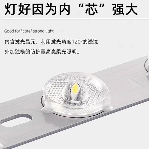 60x60吸顶灯石膏板水泥顶吊顶过道车间厂房阳台灯明装led平板灯