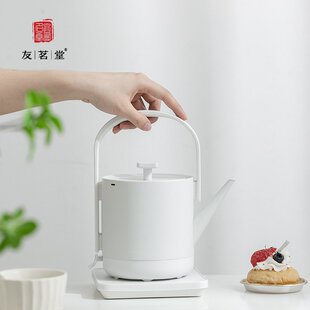 09电热水壶家用泡茶烧水壶酒店专用简约便捷快速烧水壶 友茗堂YZ