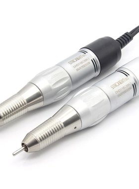 定制手持式有碳刷120II手柄首饰玉石抛光美甲打磨笔35000转速