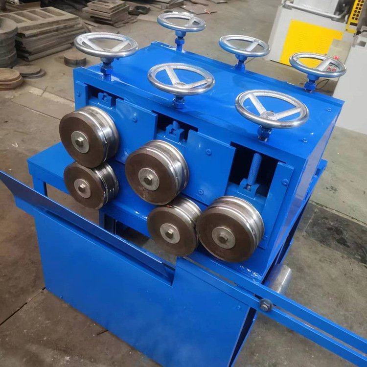 方管圆管自动盘圆机 镀锌管不锈钢铁管滚圆机 螺旋管电动打圆机,五金/工具,工程/建筑机械,淘宝优惠券,粉丝福利购,淘宝优惠卷