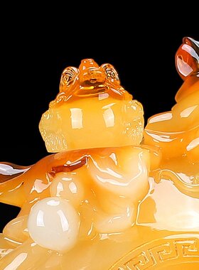大德仁 葫芦摆件精美工艺品酒柜客厅玄关装饰品开业礼品 厂家直供