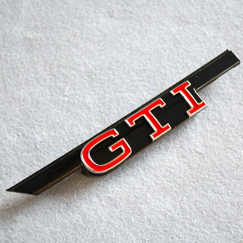 21款高尔夫8改装中网R/GTI/GTE车标识八代专用个性装饰贴配件标志