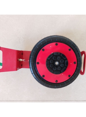 厂家 卧式气囊千斤顶充气汽车换胎修车工具多功能起重设备神器