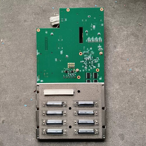 议价Anrⅰtsu A02 Front Panel 工控主板，3