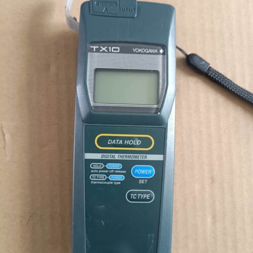 议价日本横河YOKOGAWA数字温度计TX10系列TX10-01