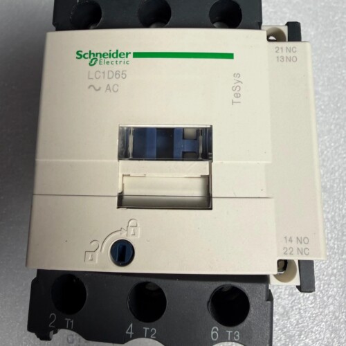 议价施耐德 LC1D65 交流接触器