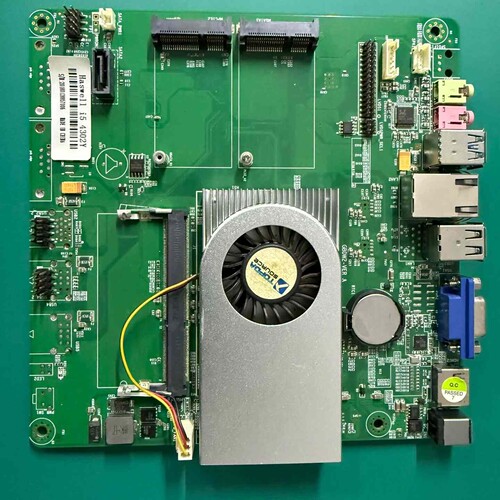 议价i5-4302Y itx小主板17x17，一体机主板，功能正