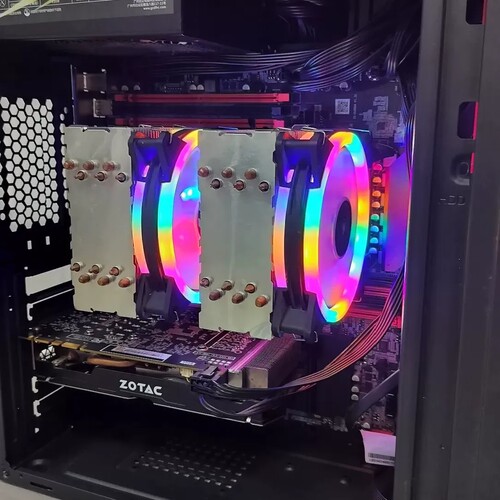 议价出主机 2680v4双路 28核56线程