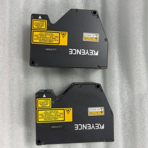 议价基恩士KEYENCE激光传感器LJ-V7020，日本原装拆机