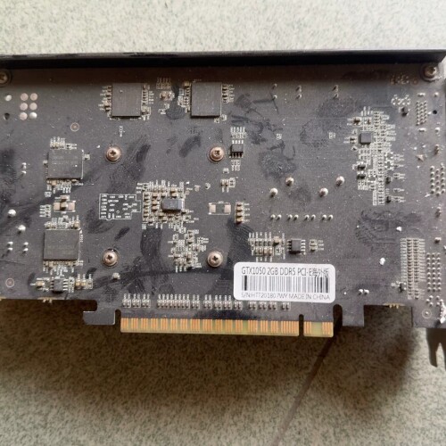 议价GTX1050 2G 显卡 杂牌卡 芯片也是1050 2