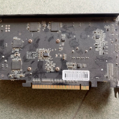 议价GTX1050 2G 显卡 杂牌卡 芯片也是1050 2