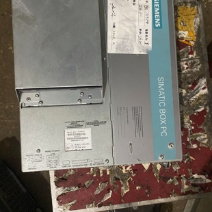 议价西门子SIMATIC BOX PC 627B工控机，型号6E