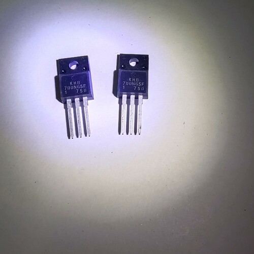 议价全新原装7D0N65F，150只，100元
