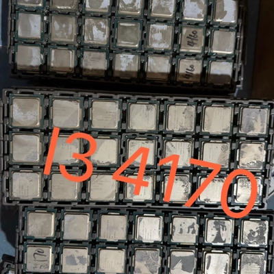 议价i3 4170 现货 400颗 包测好 10颗起售 包邮 发