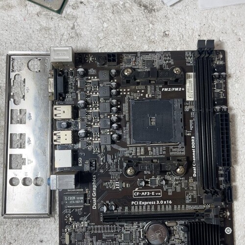 议价七彩虹CF-AF3-E(C.A87FX)主板 FM2+针 D