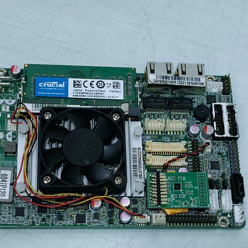 议价i5 6200u双千兆主板，双千兆工控主板 TE8061S