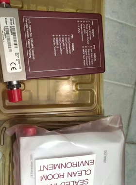 议价出售MKS 1179A-28543 气体质量流量控制器，全新