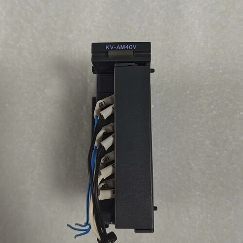 议价基恩士KV-AM40V，二手正常拆机件，成色如图，实拍图，功