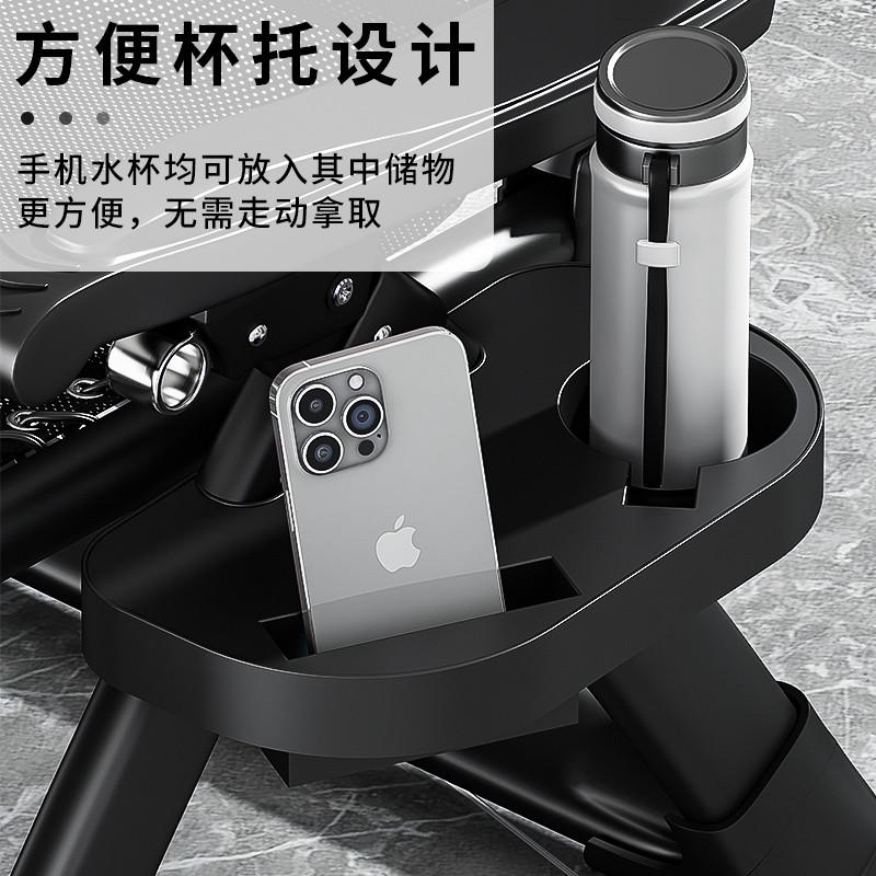 2025新款躺椅折叠午休坐躺睡三休闲椅阳台家用用结实懒人久坐舒适